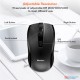 Meetion Wireless Combo Keyboard & Mouse MT-C4120 (6M)